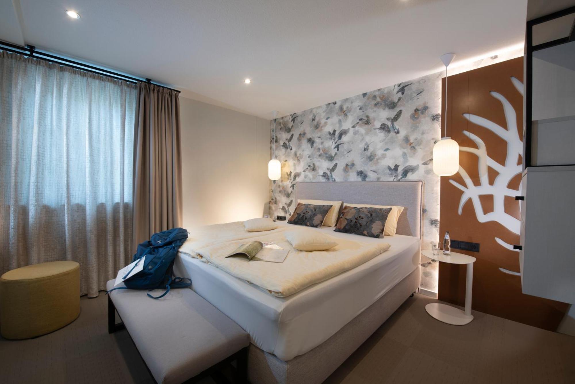 Landidyll Hotel Haus Hochstein Еслое Екстер'єр фото