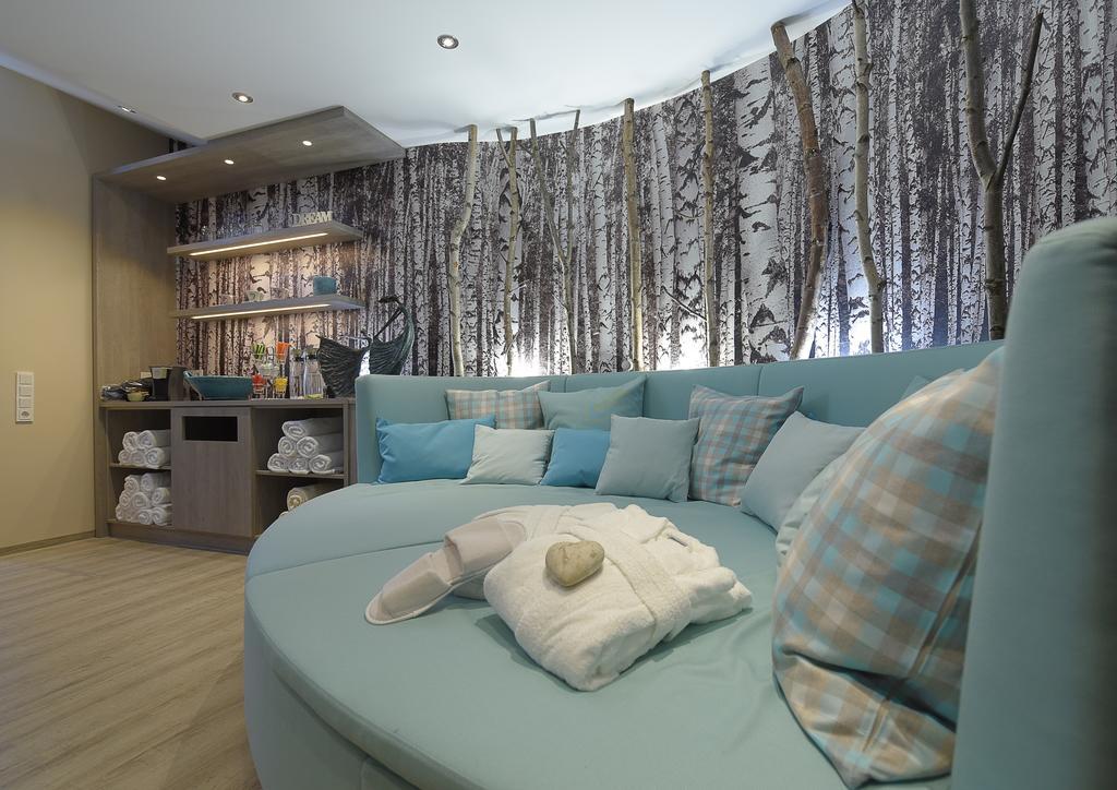 Landidyll Hotel Haus Hochstein Еслое Екстер'єр фото